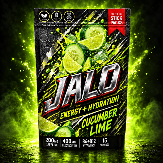 Cucumber Lime