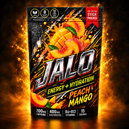 JALO ENERGY + HYDRATION