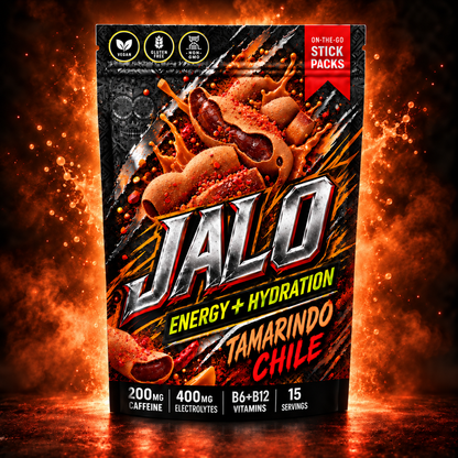 JALO ENERGY + HYDRATION