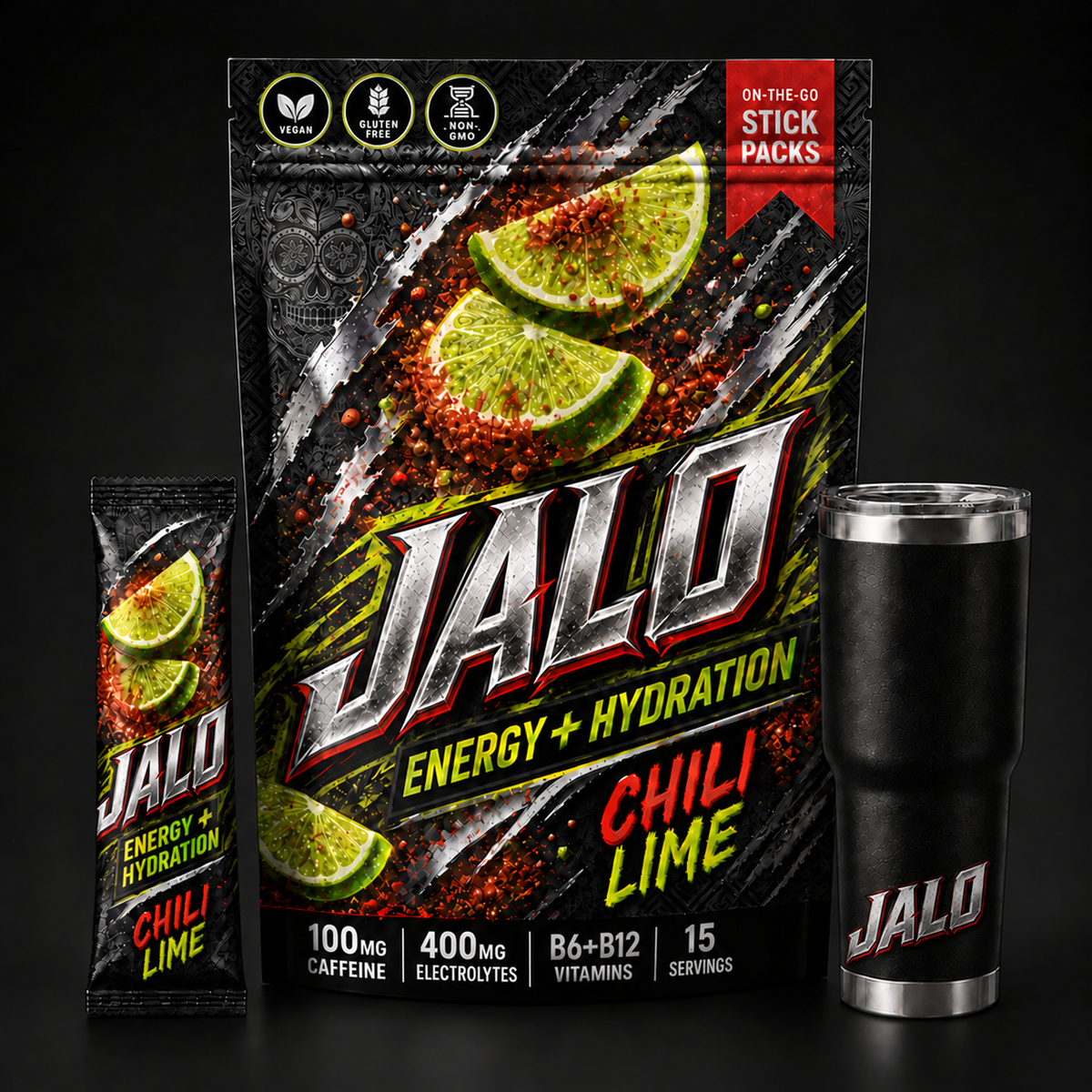 JALO ENERGY + HYDRATION