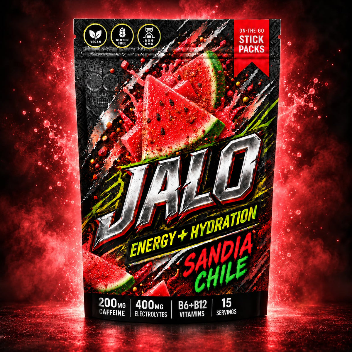 JALO ENERGY + HYDRATION