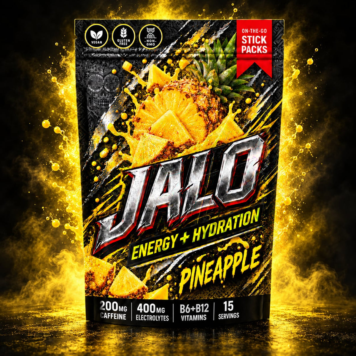 JALO ENERGY + HYDRATION