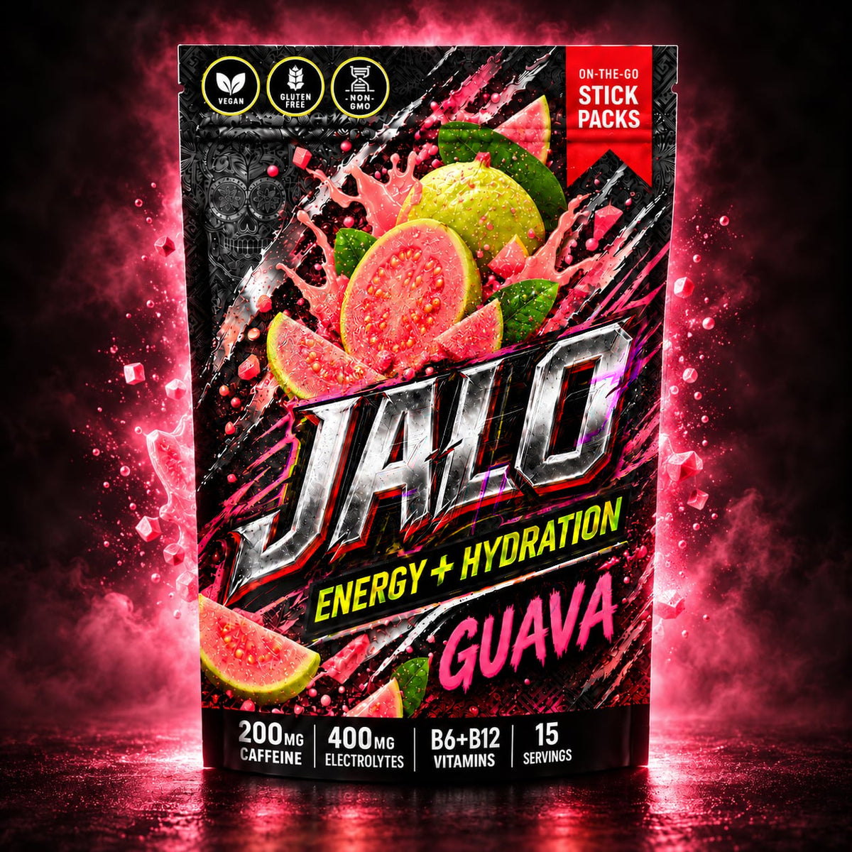 JALO ENERGY + HYDRATION