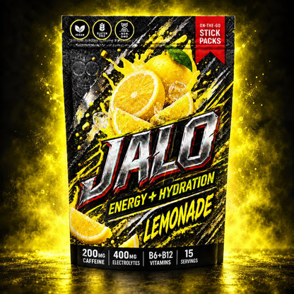 JALO ENERGY + HYDRATION