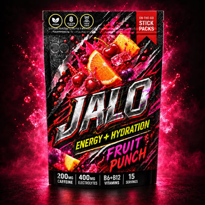 JALO ENERGY + HYDRATION